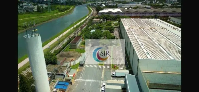 Galpão para alugar, 4797 m²- Jardim Marajoara - São Paulo/SP