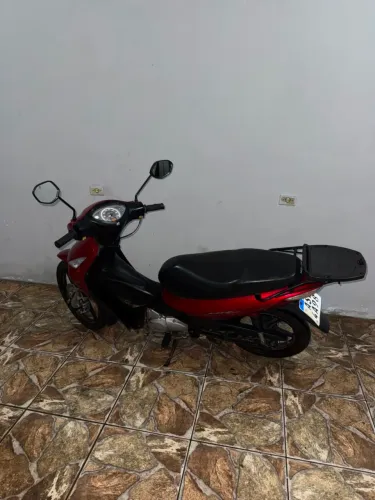 BIZ 125+ 2010 | ABAIXO DA FIPE