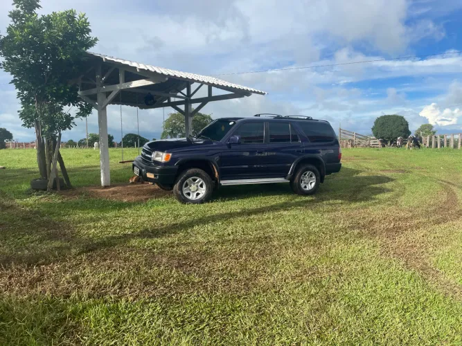 Toyota Hilux SW4 4X4 3.0 8V TB Diesel 1999