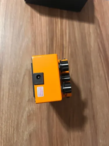 Pedaleira de Guitarra