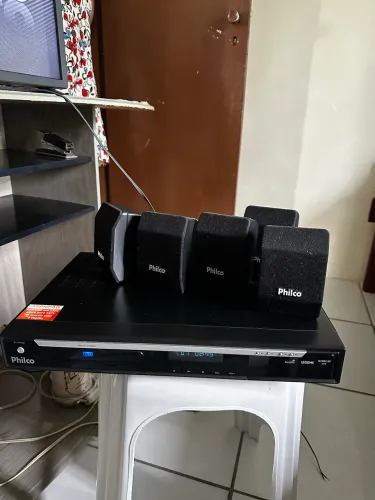 Philco Cinema PHT550