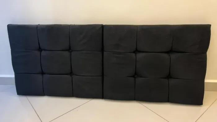 Cabeceira Suspensa - Cama de Casal