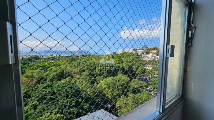Apartamento 2 quartos com vaga  Glória, Zona Sul RJ