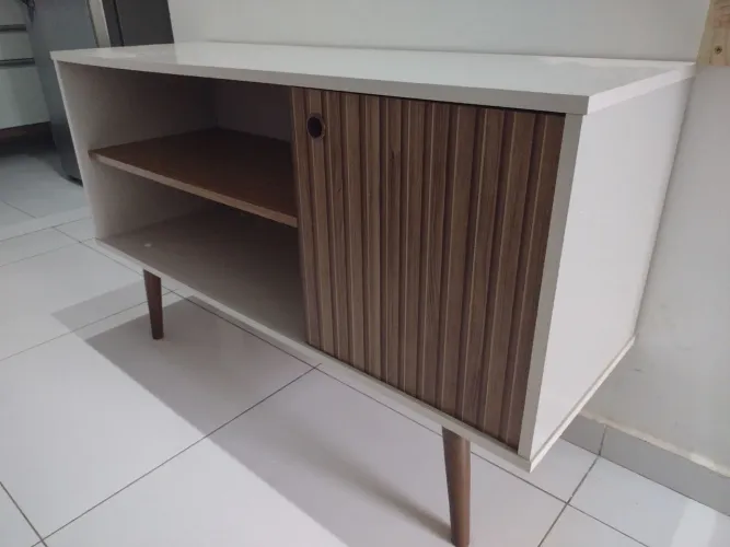 RACK ESTANTE DE SALA 