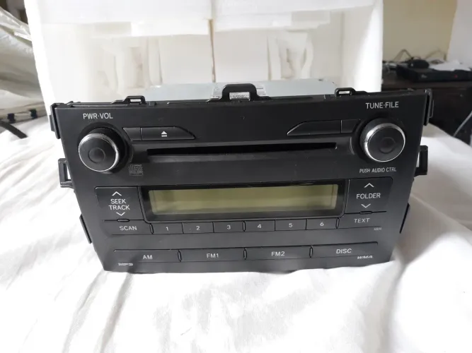 SOM COROLA  2005  2010