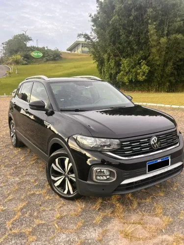 Volkswagen T-Cross Highline 1.4 TSI Flex 16V 5P AUT 2024