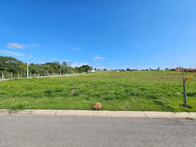 Terreno para venda possui 250 metros quadrados em Alto da Boa Vista - Sorocaba - SP