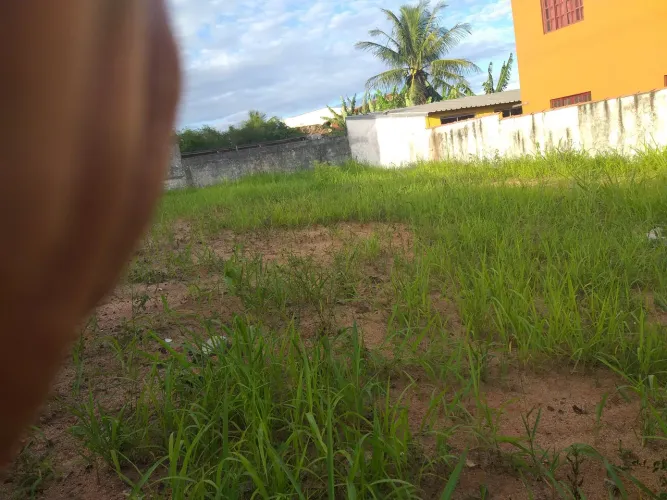 Vendo terreno na ponta da fruta