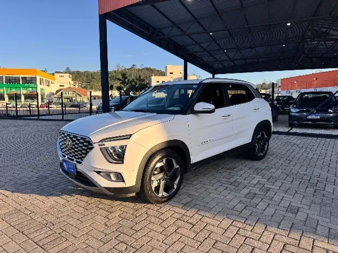 Hyundai Creta Ultimate 2.0 16V Flex AUT 2023
