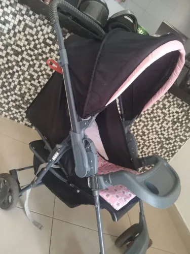 Carrinho de bebe