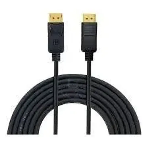 Cabo DisplayPort de 1.5m para Vídeo Dp + Dp Macho
