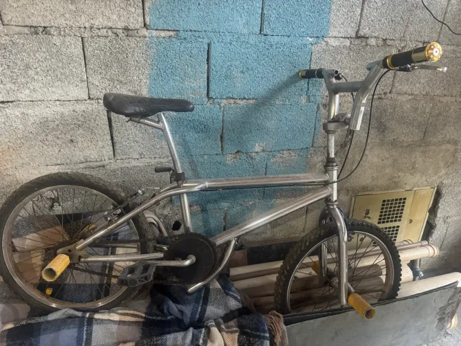 Bicicleta