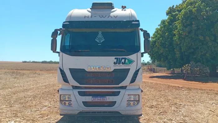 Iveco 560 6x4 2014
