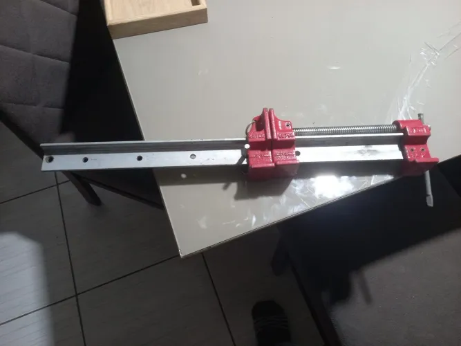 grampo sargento motomil 60 centimetro