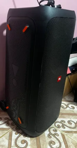 Caixa de Som JBL PartyBox 310 - Semi Nova | Excelente Estado
