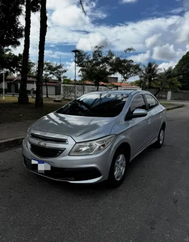 Chevrolet Prisma Sed. LTZ 1.4 8V Flexpower 4P 2015