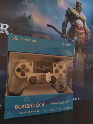 Controle PS4