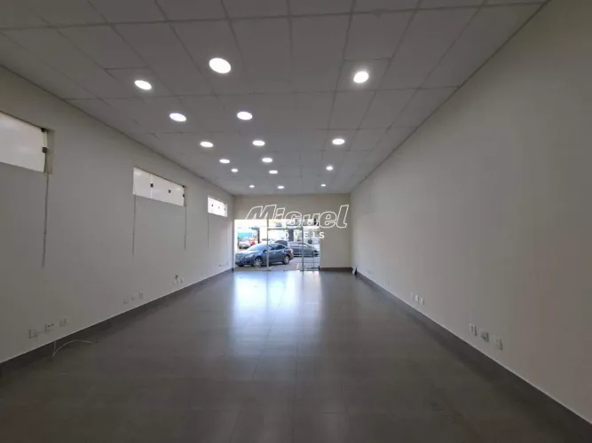 Salão Comercial, para aluguel, São Judas - - Piracicaba/SP