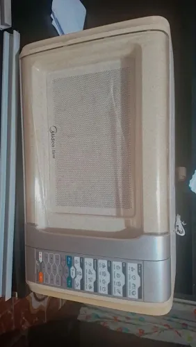 Vendo micro-ondas pois comprei um novo