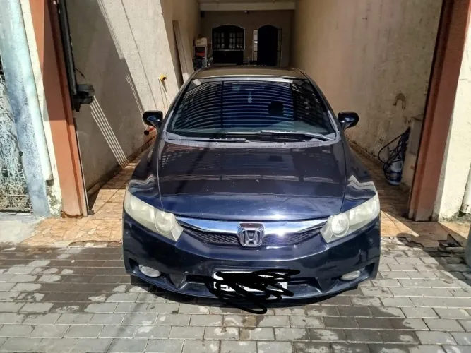 Honda Civic Sedan LXS 1.8/1.8 Flex 16V Aut. 4P 2010