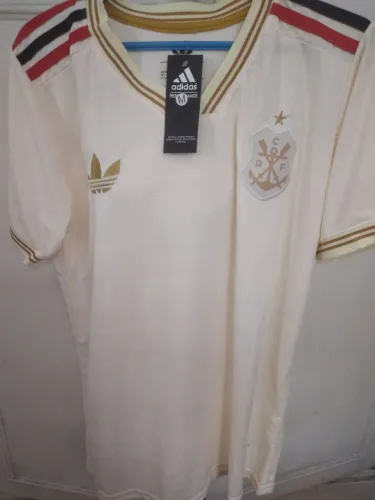 Blusa (Nova) Adidas Tam: M