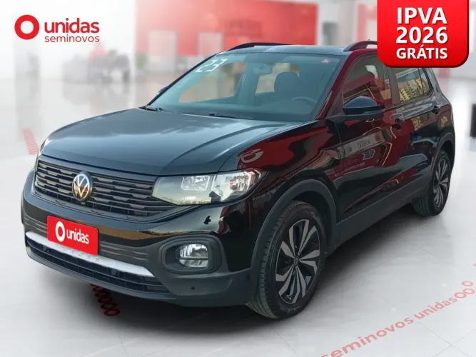 Volkswagen T-Cross 1.0 TSI Flex 12V 5P Aut. 2023