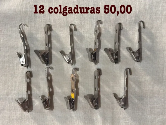 Colgaduras para radiografias