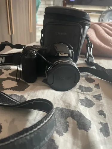 Câmera coolpix L810