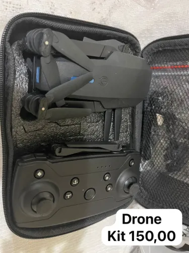 DRONE E88 COMPLETO