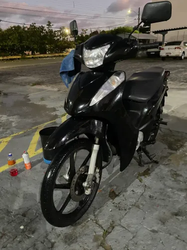 Biz 125
