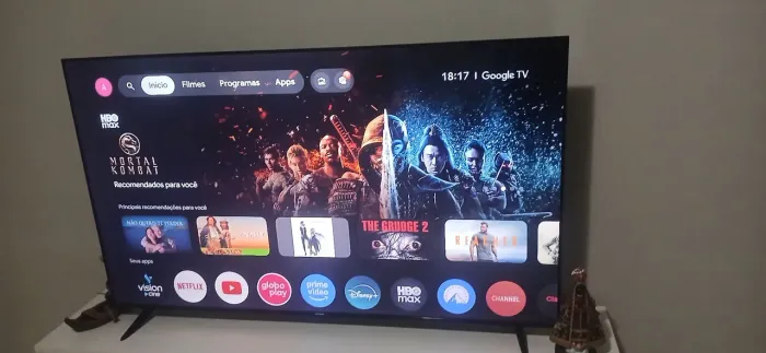 Tv sem 65 4k