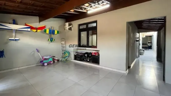 Casa à venda com 2 Quartos sendo 1 suíte e área gourmet no Jardim São Francisco, Indaiatub