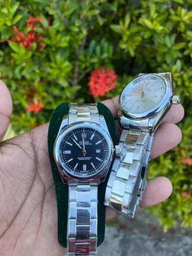 Rolex clássico