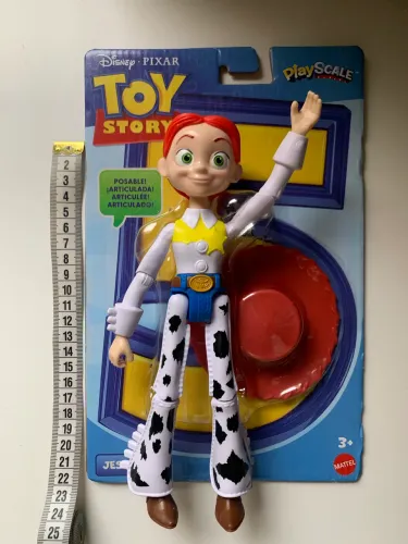 Toy Story 5 Jessie