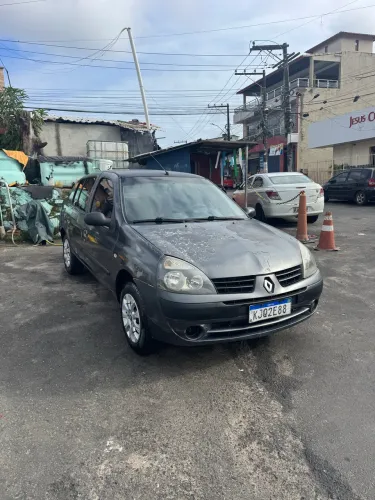 Renault Clio Expression 1.0 8V 60cv 3P 2005