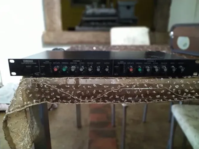 Compressor Yamaha GC2020BII