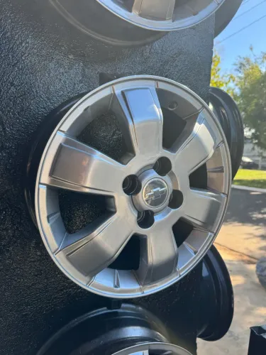 Rodas aro 15 Montana Sport