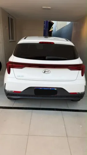 Hyundai HB20 Comfort 1.0 Flex 12V Mec. 2023