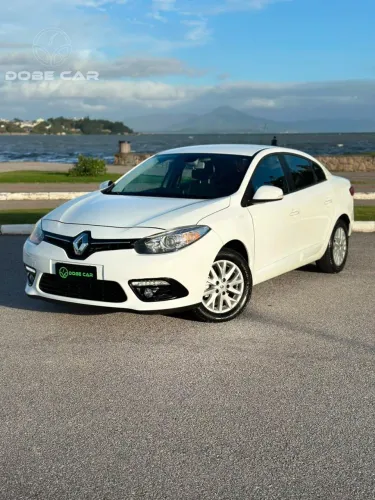 Renault Fluence Sed. Dyn. Plus 2.0 16V Flex Aut. 2018