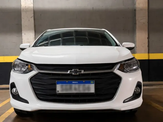 Chevrolet Onix Hatch LT 1.0 12V Flex Mec. 4P 2023