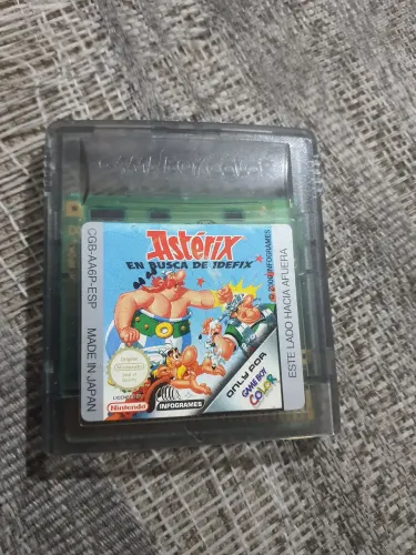 Cartucho Game Boy Color original