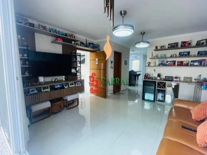 Sobrado à venda, 126 m² por R$ 1.060.000,00 - Portal dos Gramados - Guarulhos/SP