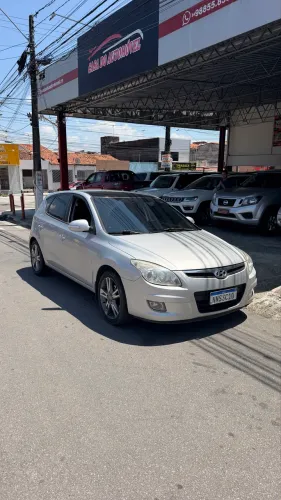Hyundai I30 2.0 16V 145cv 5P Mec. 2010