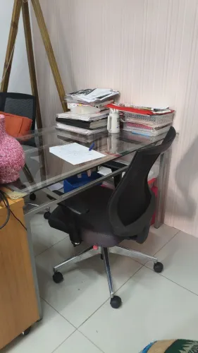 Mesa de jantar de 4 lugares
