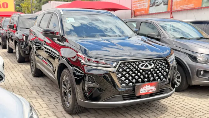 Chery Tiggo 7 Sport 1.5 Turbo Flex 16V Aut. 2026
