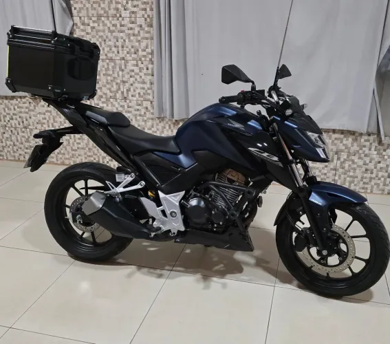 HONDA CB 300F 2025 - IMPECÁVEL