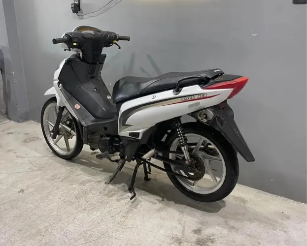 Shineray Jet 50cc ano 2013