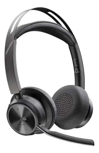Poly Headset Voy Focus 2