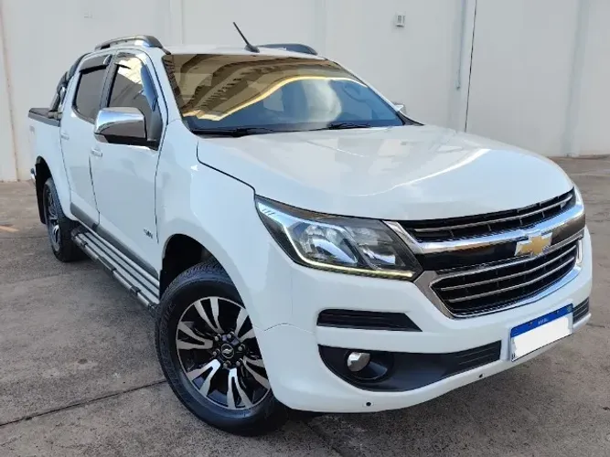 Chevrolet S10 Pick-up LTZ 2.5 Flex 4X4 CD Aut. 2019