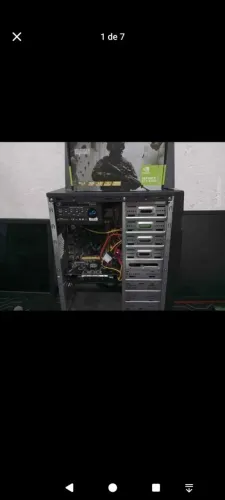 Computador completo